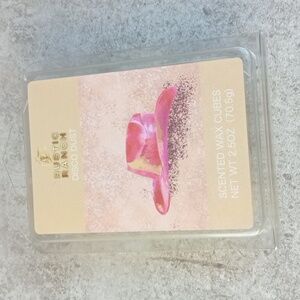 🚜🍒 Rustic Ranch Disco Dust Scented Wax Cubes